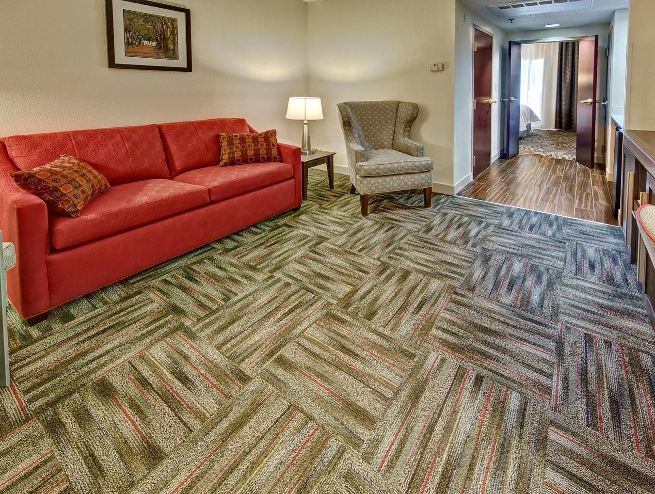 Hampton Inn Newberry Opera House Exteriör bild