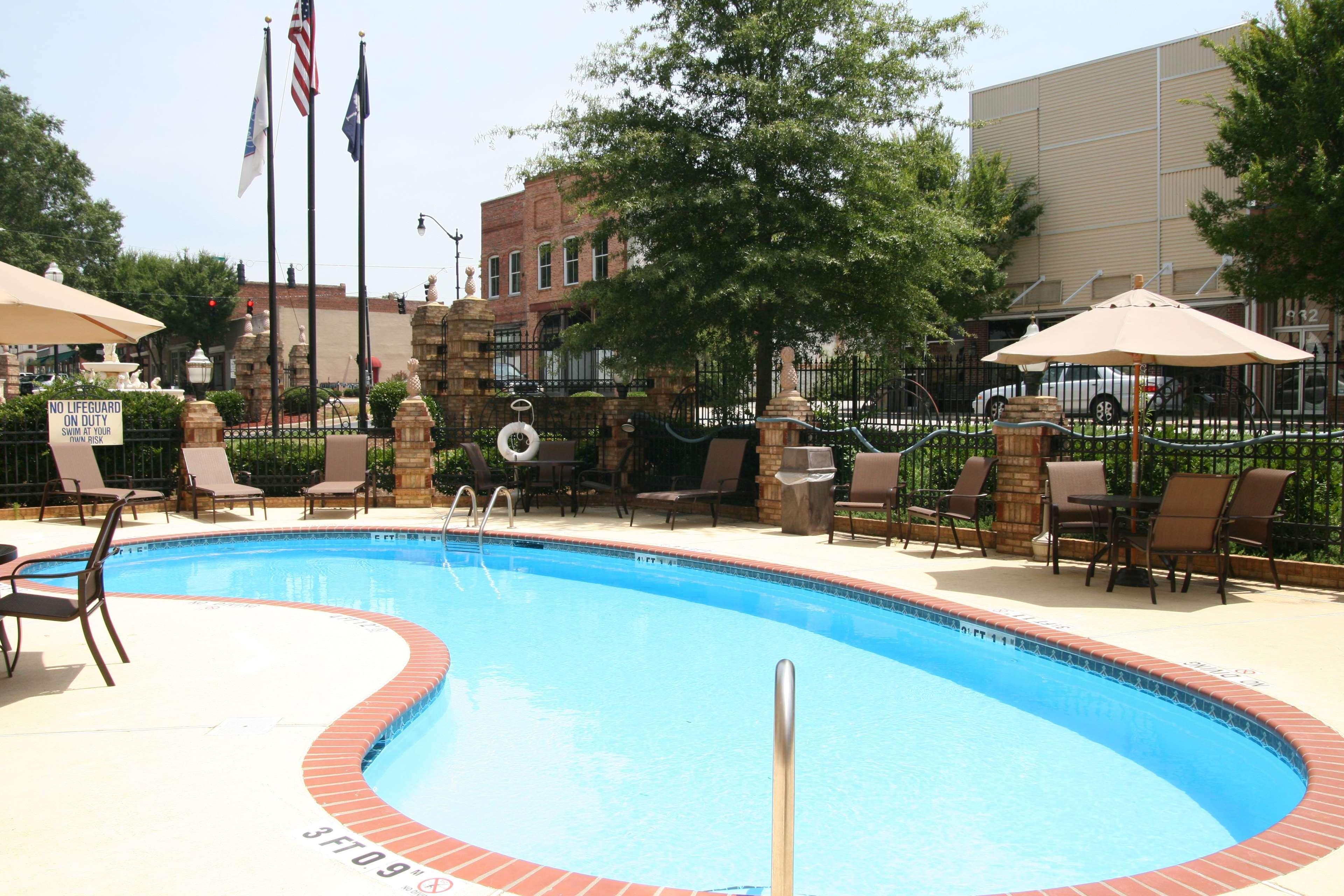 Hampton Inn Newberry Opera House Bekvämligheter bild