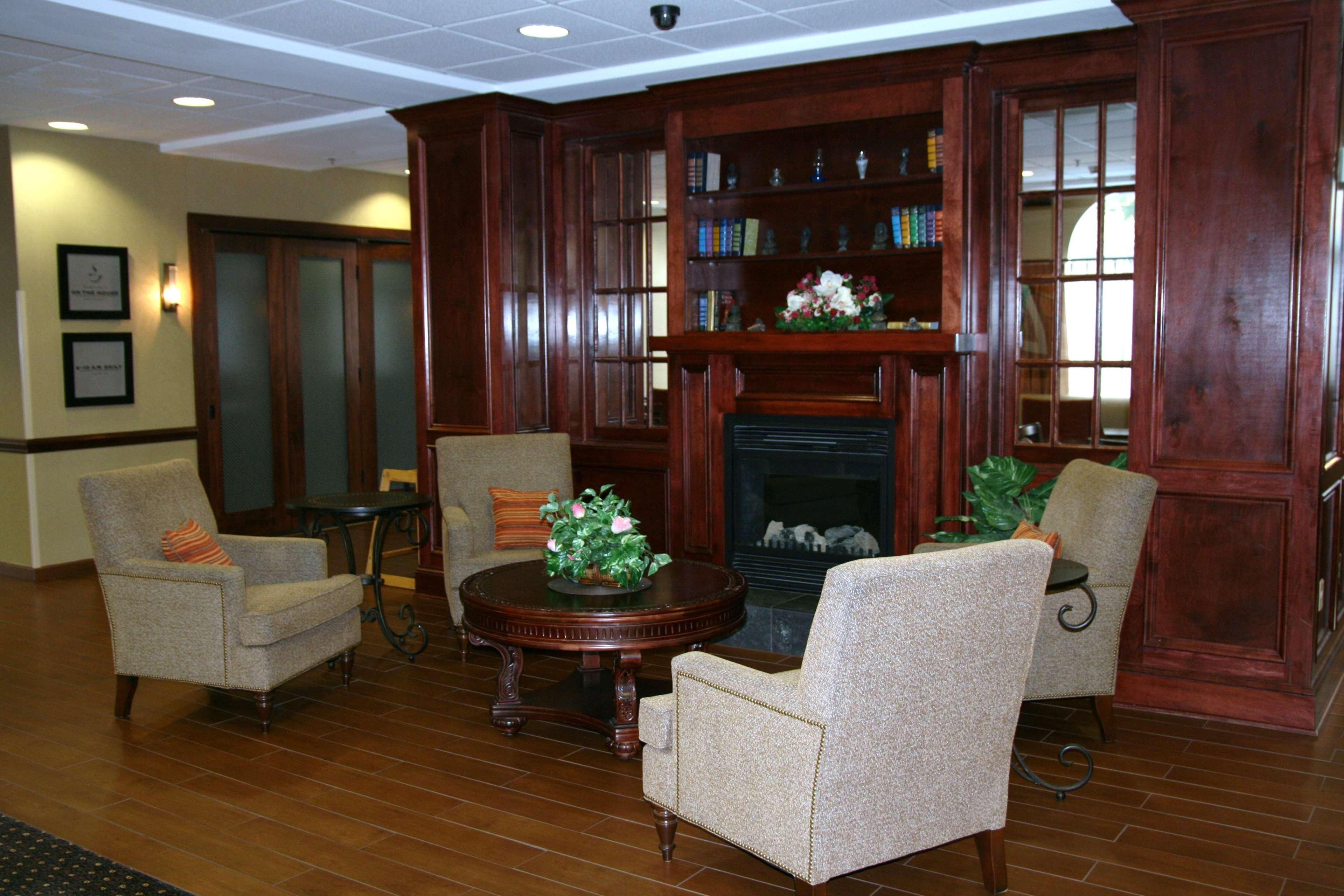 Hampton Inn Newberry Opera House Exteriör bild