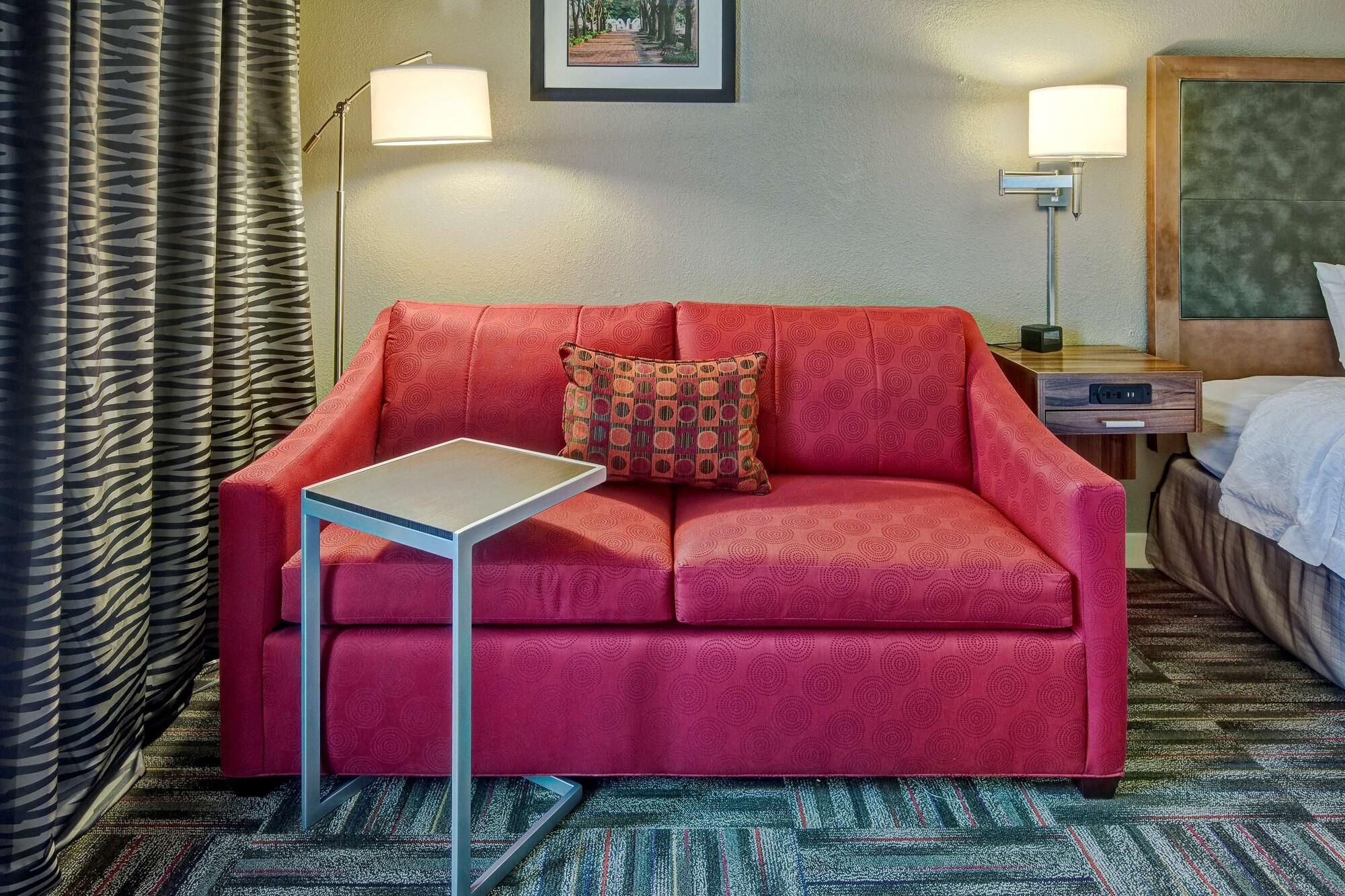 Hampton Inn Newberry Opera House Exteriör bild