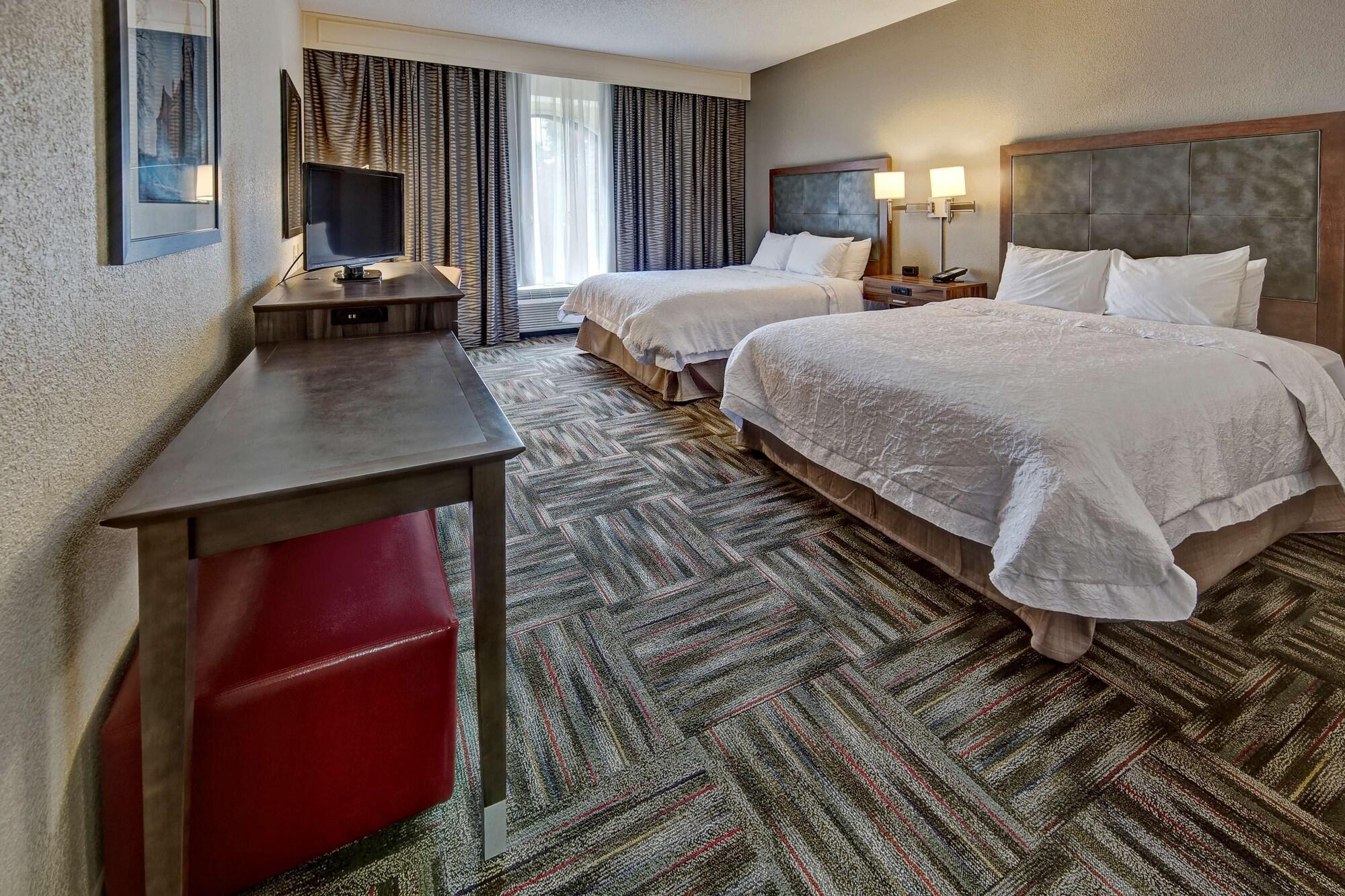 Hampton Inn Newberry Opera House Exteriör bild