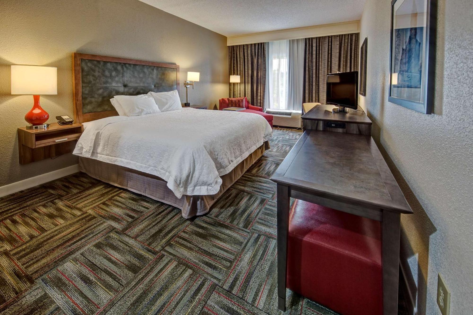 Hampton Inn Newberry Opera House Exteriör bild