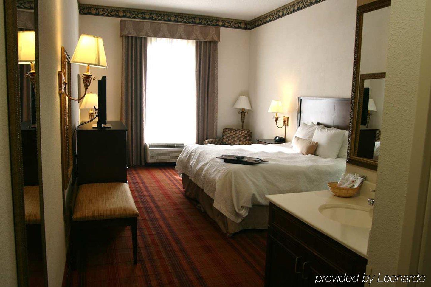 Hampton Inn Newberry Opera House Rum bild