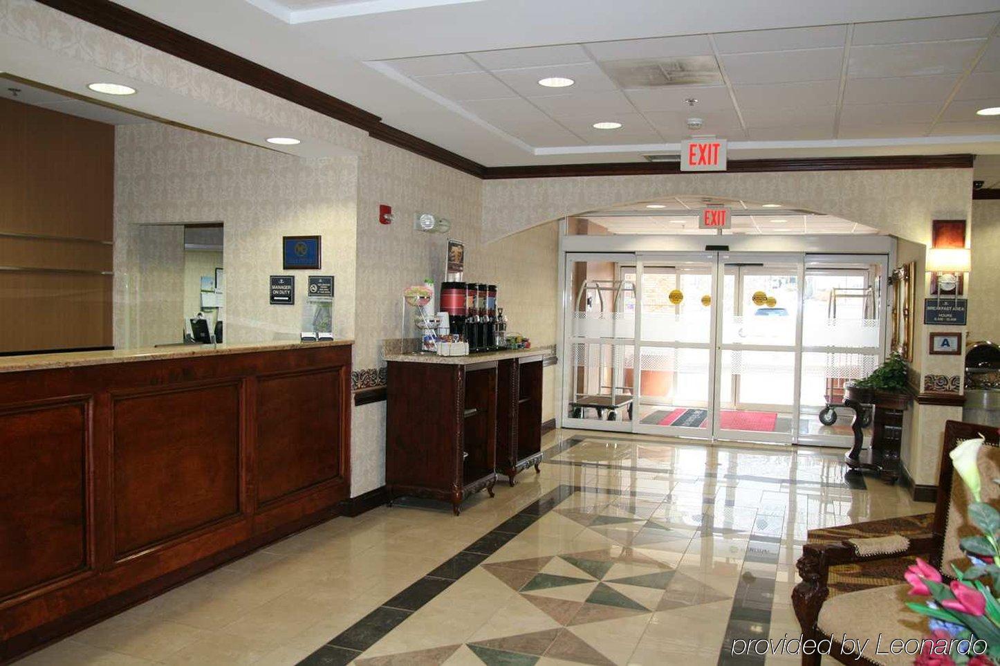 Hampton Inn Newberry Opera House Inreriör bild