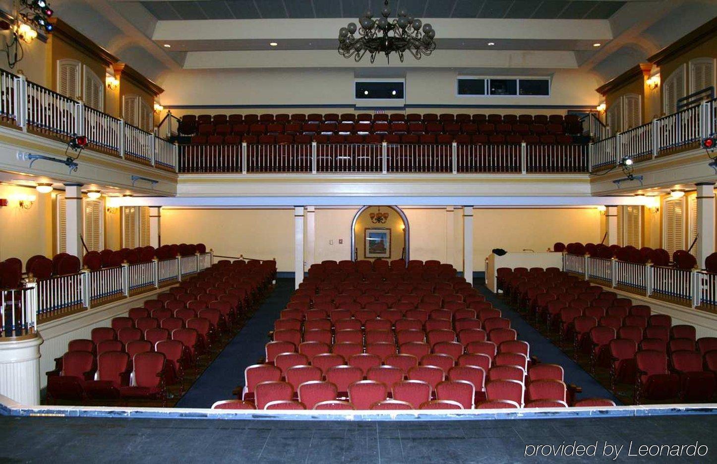 Hampton Inn Newberry Opera House Bekvämligheter bild